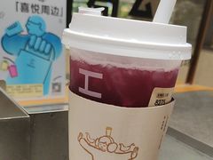 -喜茶(珠海华发商都店)