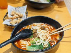 -三千粉牛肉米粉(来客茂店)