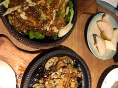 铁板粉丝-花椒笑成都小馆(百脑汇店)