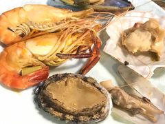 罗氏虾-Thai Basil罗勒叶泰式餐厅(时代天街店)