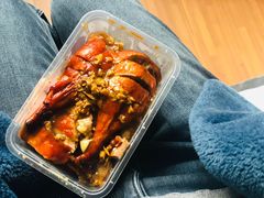 -煲煲香快餐(南京路店)
