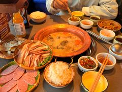 -阿婆情腊排骨火锅·野生菌季(古城旗舰店)