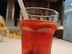 枇杷花茶-莆田餐厅PUTIEN(世博源店)