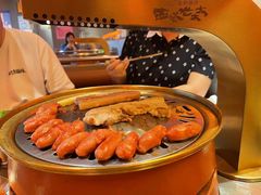 -西塔老太太泥炉烤肉(苏州大悦城店)