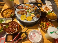 -胖记烤肉(江汉路店)