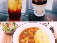 -池奈·日式咖喱蛋包饭(赛高店)