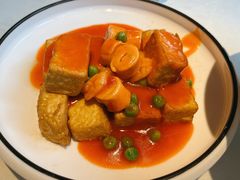 秘制豆腐-春暖花开(西溪店)
