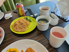 -抱海大酒店自助餐