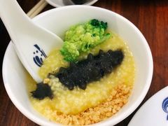 海参小米粥-春华海鲜城(广场西苑店)