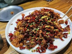 -不是烧烤·武汉烧烤·地道湖北菜(大成路店)
