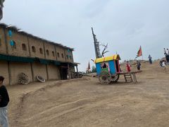 -镇北堡西部影城