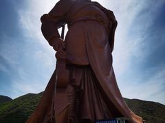 -关帝圣像景区