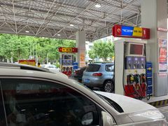 -中国石油(常德路加油站)