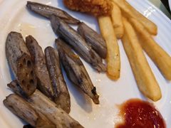 -万达瑞华酒店美食汇自助餐厅(楚河汉街店)
