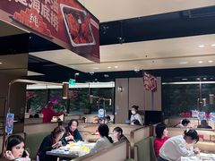 -海底捞火锅(吴中路店)