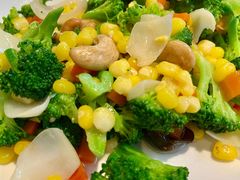 西兰花菌菇-原製原味(普陀山磐龙店)