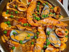 -ZAFFERANO西班牙海鲜饭(上海首店)