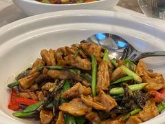 -百盛·鼎膳(中海财富中心)