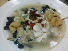 -乐达酸菜鱼面(山师东路店)