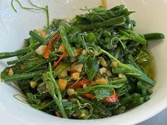 凉拌野菜-神仙馆(衡山路店)