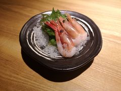 甜虾刺身-寿司皇(扬名广场店)