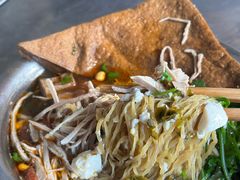 -老五鸡丝豆花面粉(瑞金北路68号院店)