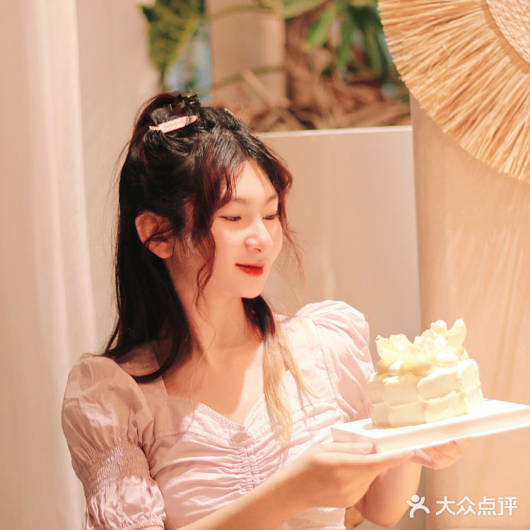 高颜值生日蛋糕🎂 生日聚会🥳惊艳了朋友们