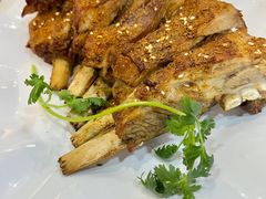 烤羔羊排-内蒙古牛羊肉特色美食(后海滨路店)
