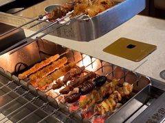 -丰茂烤串(公园店)