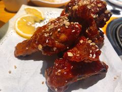 -唯成•韩国炭火烤肉 유성고기