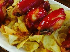 -the Frypan韩国炸鸡店(渤海十路店)