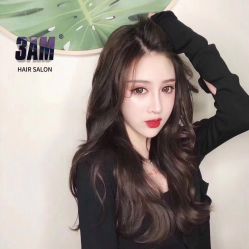 -3AM HAIR SALON染发接发