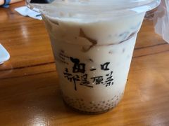 -本宫的茶(济南山师店)