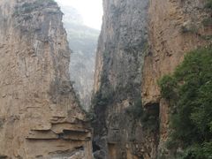 景点-山西通天峡景区