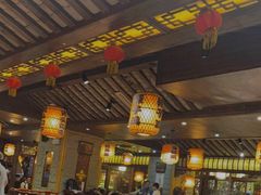 大堂-杨记隆府(重庆总店)
