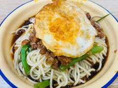 -张记奔吃小面