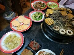 -石记老北京炙子烤肉(松园店)