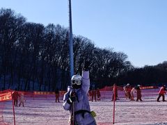 -五家山森林公园滑雪场