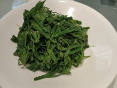 凉拌丝瓜尖-张福记(五一公园店)