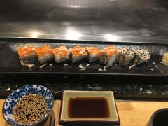 -松临·铁板烧&Omakase(神农店)