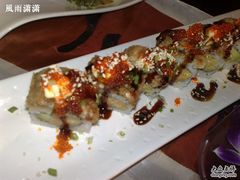 飞跃CBD-将太无二·北美传奇寿司(瑞士公寓店)