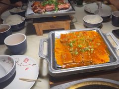 -绿茶餐厅(青岛城阳万象汇店)