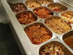 -啊海捞鲜自助涮烤(渔夫码头休闲广场店)