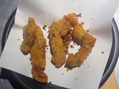 -探鱼·鲜青椒爽麻烤鱼(天一广场店)