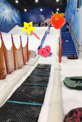 -Mr·Kuma酷么先生雪之乐园
