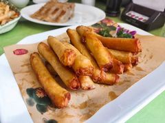 -大眼锅贴水饺(河东店)