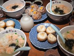 -鑫震源·苏式大虾生煎(山塘街店)