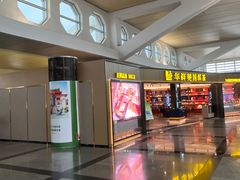 -厦门高崎国际机场-T3航站楼