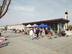 -西安汉城湖景区