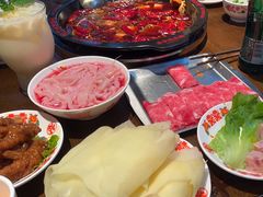 -牛市坎火锅(建设路店)